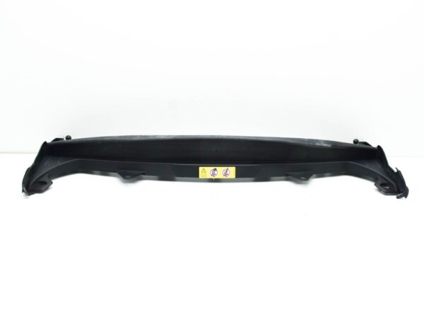 A2935002000 - NEW MERCEDES-BENZ EQC UPPER RADIATOR AIR INTAKE COVER A2935002000 ORIGINAL