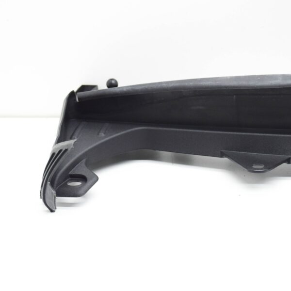 A2935002000 - NEW MERCEDES-BENZ EQC UPPER RADIATOR AIR INTAKE COVER A2935002000 ORIGINAL
