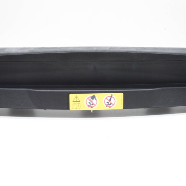 A2935002000 - NEW MERCEDES-BENZ EQC UPPER RADIATOR AIR INTAKE COVER A2935002000 ORIGINAL