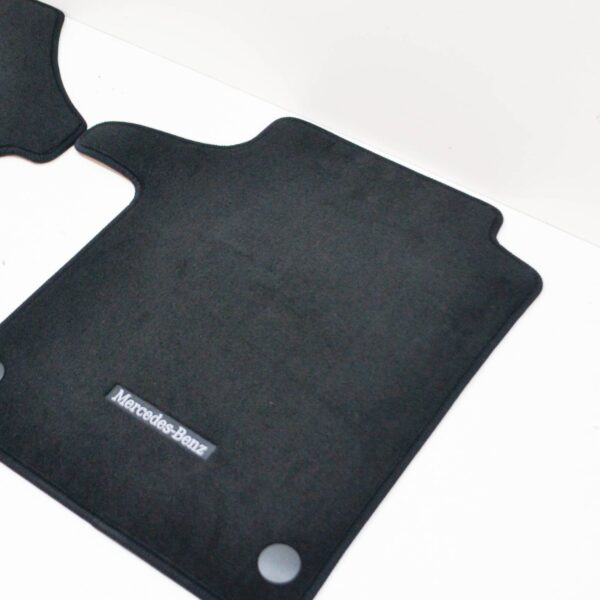 A4476801602 - MERCEDES-BENZ VITO W447 Front Floor Mat Set LHD A4476801602 ORIGINAL