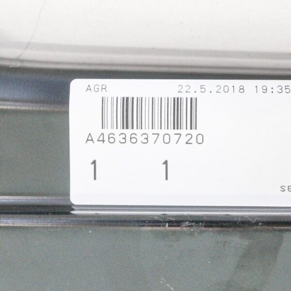 A4636370720 - MERCEDES-BENZ G-CLASS W463 ORIGINAL Left  Inner Hinge Pillar A4636370720 2016
