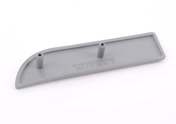 A46373701827101 - NEW MERCEDES-BENZ G W463 REAR LEFT DOOR GARNISH MOULDING A46373701827101