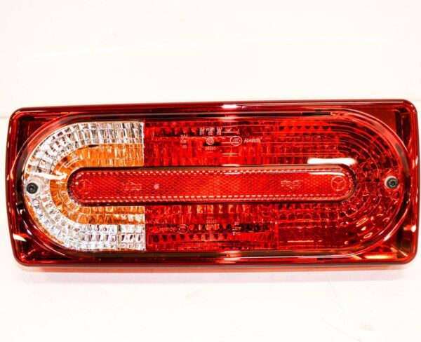 A4638201964 - NEW MB G W463 AMG REAR LEFT TAIL LIGHT A4638201964 ORIGINAL