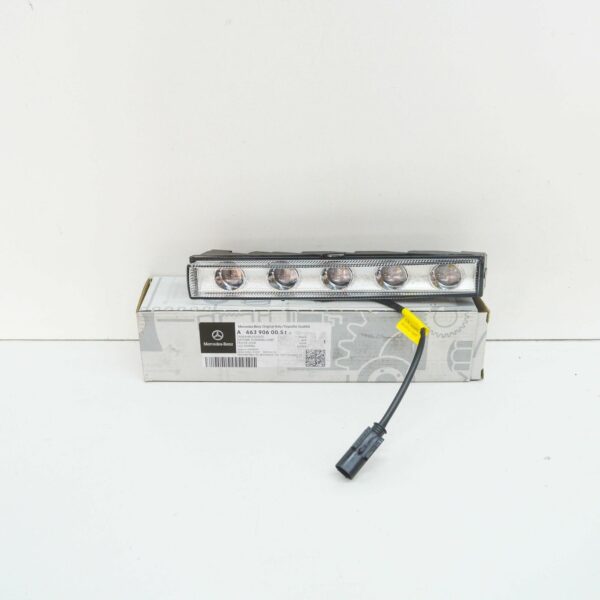 A4639060051 - NEW MERCEDES-BENZ G W463 FRONT DAYTIME RUNNING LIGHT A4639060051