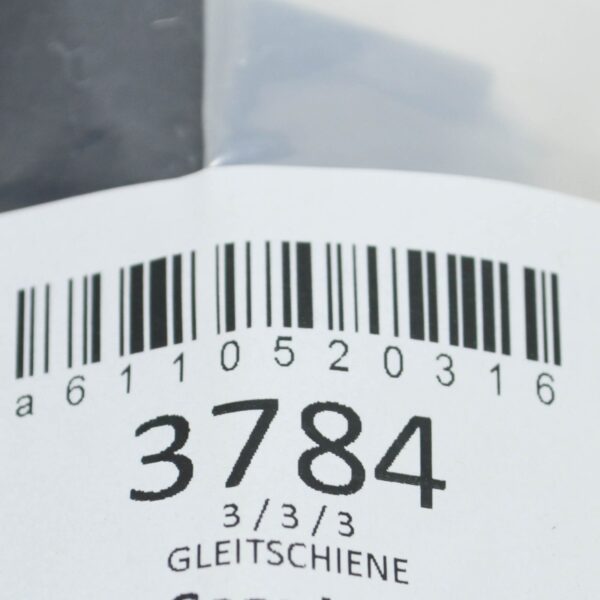 A6110520316 - NEW MERCEDES-BENZ ML W163 UPPER ENGINE TIMING CHAIN GUIDE A6110520316 ORIGINAL