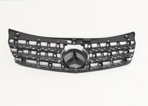 A63988000839775 - NEW MERCEDES-BENZ VITO W639 RADIATOR GRILLE A63988000839775