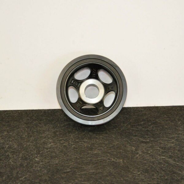 A6420300403 - NEW MERCEDES BENZ C W204 CRANKSHAFT PULLEY A6420300403 ORIGINAL