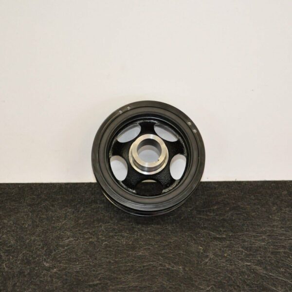 A6420300403 - NEW MERCEDES BENZ C W204 CRANKSHAFT PULLEY A6420300403 ORIGINAL