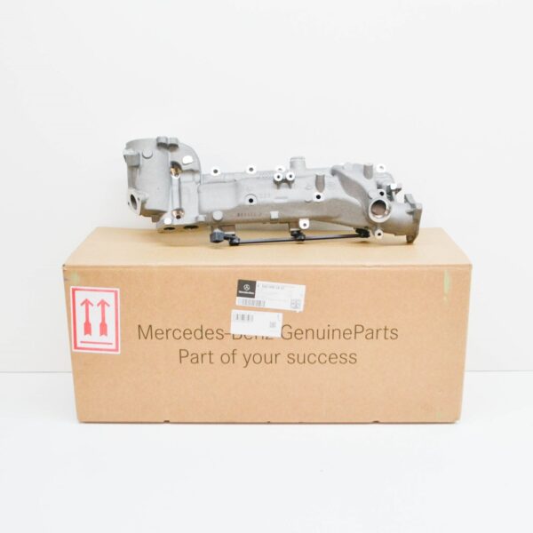 A6420905437 - NEW MERCEDES-BENZ ML W164 LEFT INTAKE MANIFOLD A6420905437
