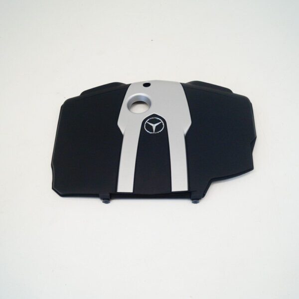 A6510108412 - NEW MERCEDES BENZ ML W166 PLASTIC ENGINE COVER A6510108412 ORIGINAL
