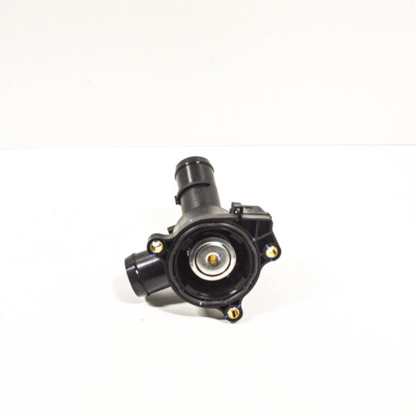 A6512000715 - MERCEDES BENZ B W246 Engine  Thermostat Housing A6512000715 ORIGINAL