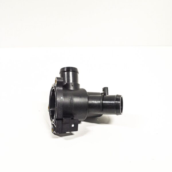A6512000715 - MERCEDES BENZ B W246 Engine  Thermostat Housing A6512000715 ORIGINAL