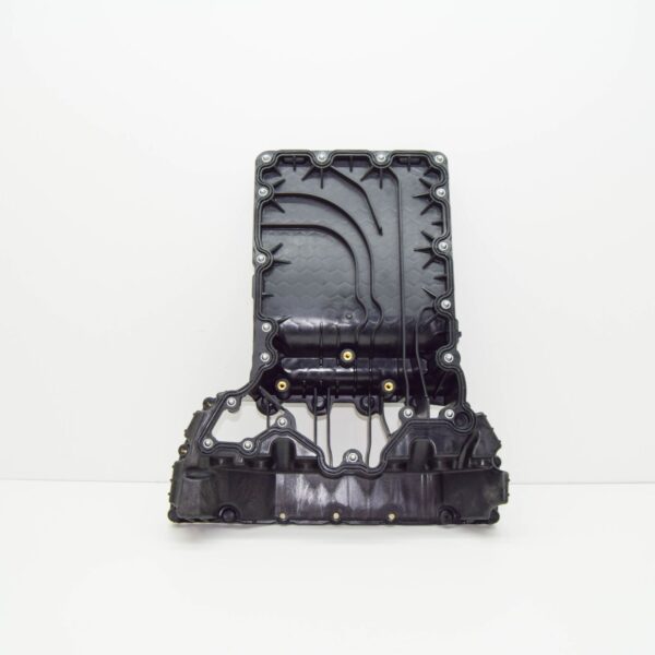 A6540141100 - NEW MERCEDES-BENZ GLE W167 ENGINE OIL PAN UPPER PART A6540141100 ORIGINAL