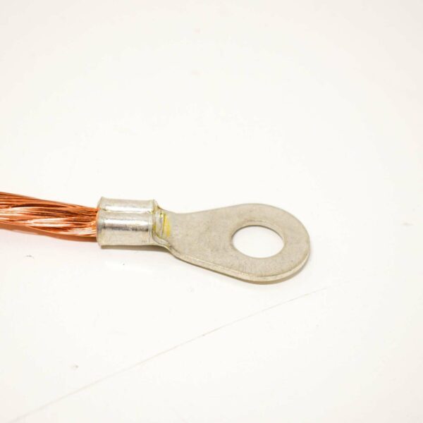 A9015400741 - NEW MERCEDES-BENZ SPRINTER 906 ENGINE TO BODY GROUND CABLE A9015400741 ORIGINAL