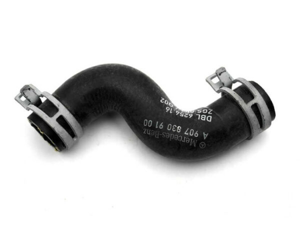 A9078309100 - MERCEDES-BENZ SPRINTER W907 Heating Molded Return Hose A9078309100 ORIGINAL