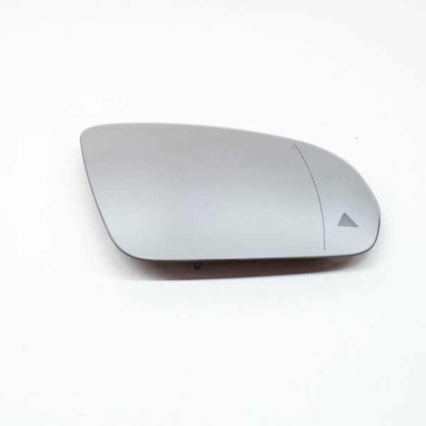 A998100616 - NEW MERCEDES-BENZ C W205 FRONT RIGHT DOOR MIRROR GLASS LHD A0998100616
