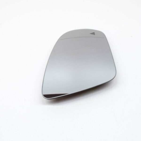 A998100616 - NEW MERCEDES-BENZ C W205 FRONT RIGHT DOOR MIRROR GLASS LHD A0998100616