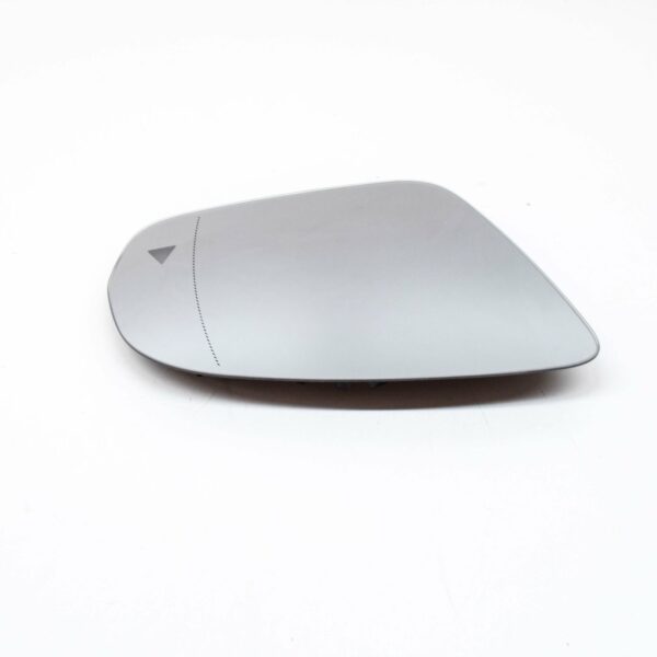 A998100616 - NEW MERCEDES-BENZ C W205 FRONT RIGHT DOOR MIRROR GLASS LHD A0998100616