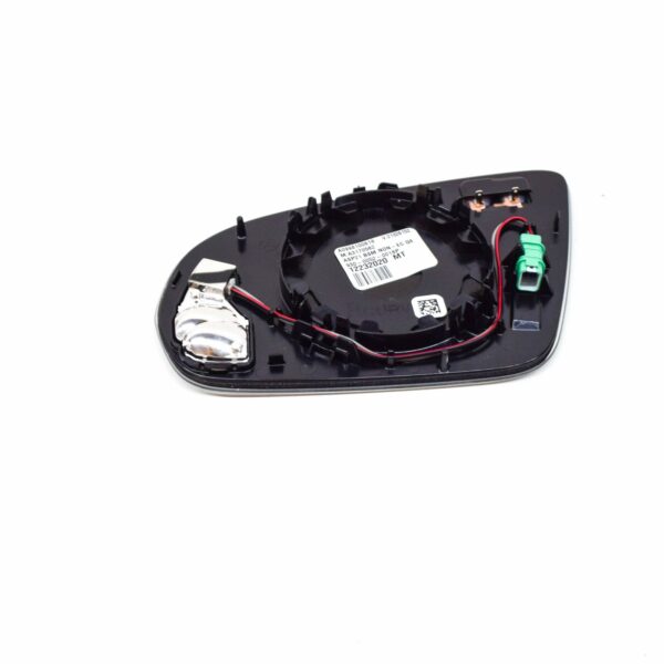 A998100616 - NEW MERCEDES-BENZ C W205 FRONT RIGHT DOOR MIRROR GLASS LHD A0998100616