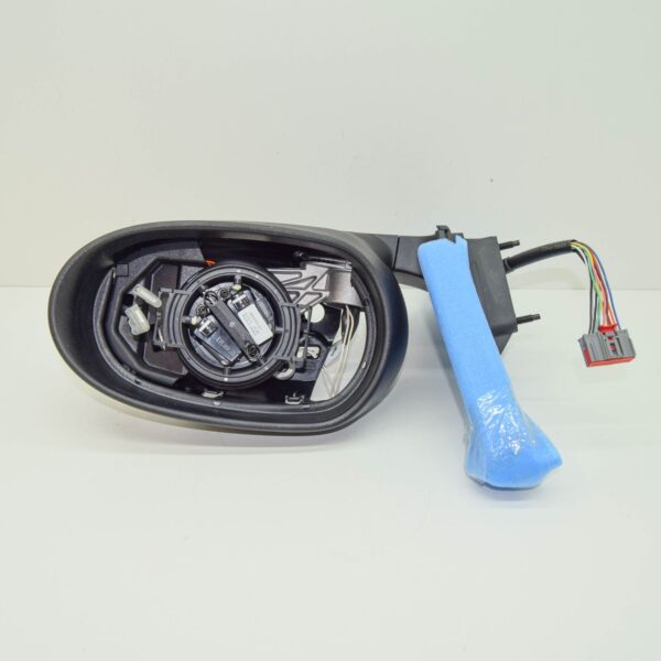 C2C39413 - JAGUAR XJ X350 Front Right Side Wing Mirror C2C39413 ORIGINAL