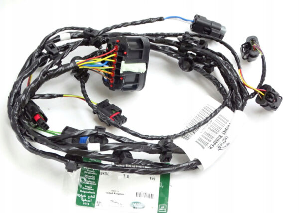 C2P12860 - JAGUAR XK X150 Front Bumper Harness C2P12860 ORIGINAL