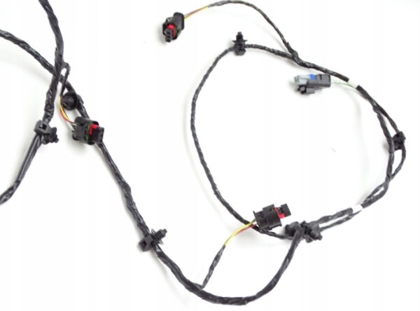 C2P12860 - JAGUAR XK X150 Front Bumper Harness C2P12860 ORIGINAL