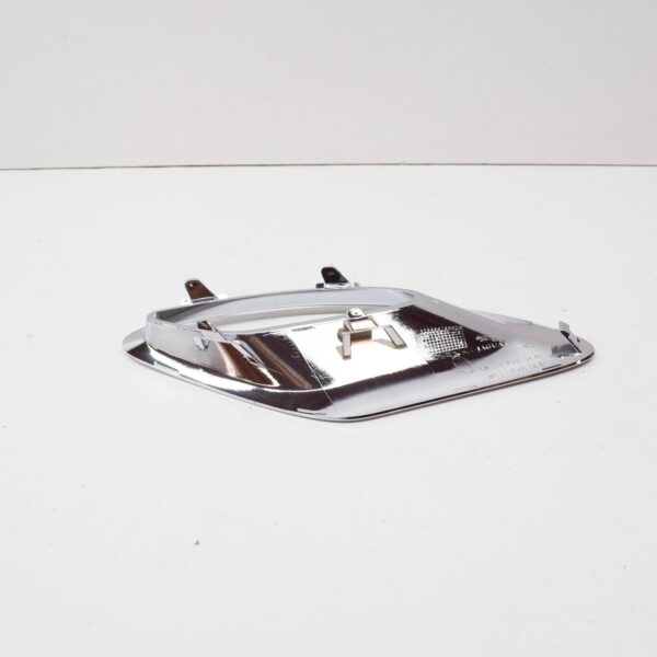 C2P20276 - JAGUAR XK X150 Front Right Mesh Grille Bezel Chrome Trim C2P20276 ORIGINAL