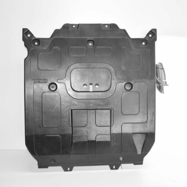 C2P25349 - JAGUAR XK X150 Front Engine Underbody Splash Shield Cover C2P25349 ORIGINAL
