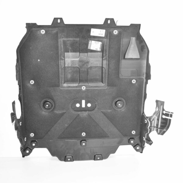 C2P25349 - JAGUAR XK X150 Front Engine Underbody Splash Shield Cover C2P25349 ORIGINAL