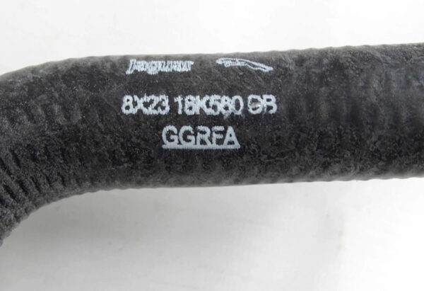 C2Z1854 - JAGUAR XF X250 Reservoir/Electrical Pump Heater Return Hose C2Z1854 ORIGINAL