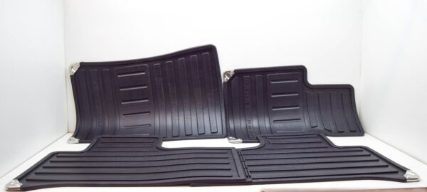 EAH000271PMA - LAND ROVER RANGE ROVER L322 Floor Mat Set LHD VPLMS0681 ORIGINAL