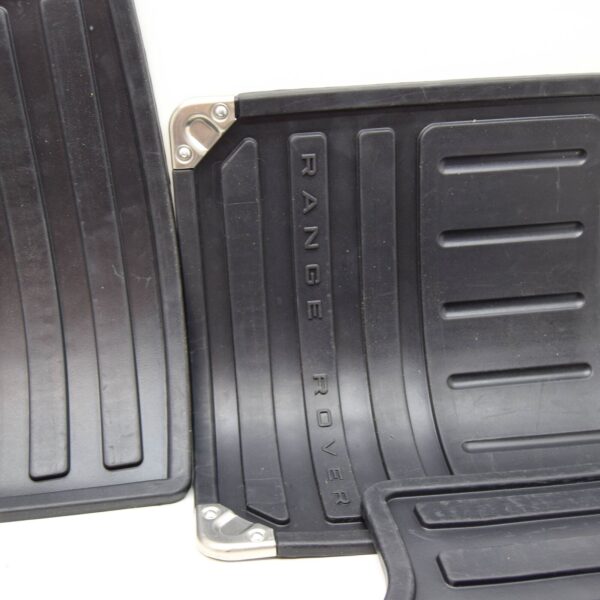 EAH000271PMA - LAND ROVER RANGE ROVER L322 Floor Mat Set LHD VPLMS0681 ORIGINAL