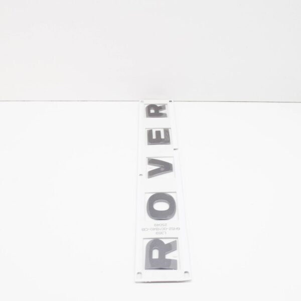 LR002214 - LAND ROVER FREELANDER LR2 L359 Front Hood Nameplate Emblem LR002214 ORIGINAL