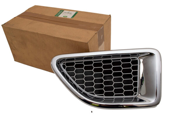 LR006306 - LAND ROVER RANGE ROVER SPORT L320 Front Left Bumper Grille LR006306 ORIGINAL