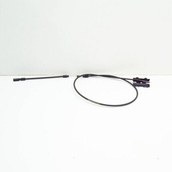 LR013888 - LAND ROVER DISCOVERY 4 L319 Hood Release Cable LR013888 ORIGINAL