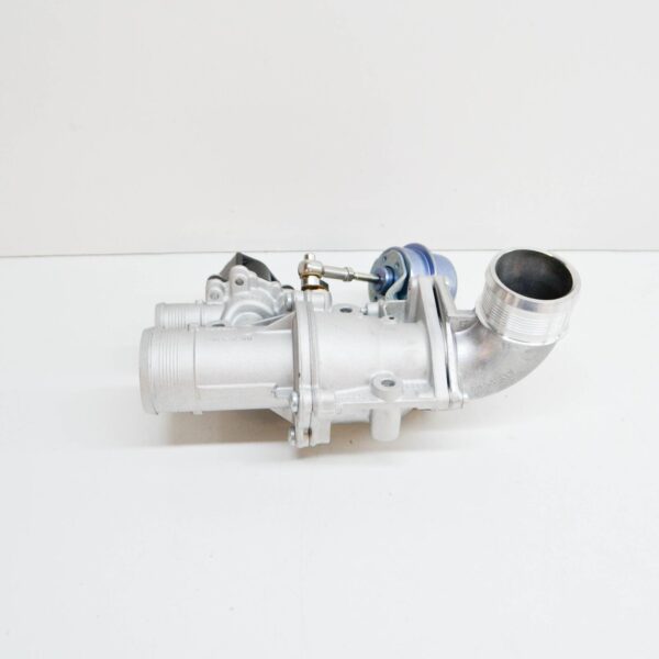 LR043939 - LR DISCOVERY IV L319 Air Shut-Off Recirculation Valve LR043939 ORIGINAL