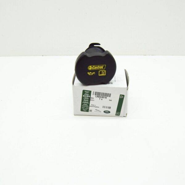 LR053016 - LAND ROVER RANGE ROVER SPORT L494 Oil Filler Cap LR053016 ORIGINAL