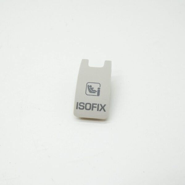 LR092443 - LR RANGE ROVER VELAR L560 Rear Seat Isofix Cover Cap LR092443 ORIGINAL