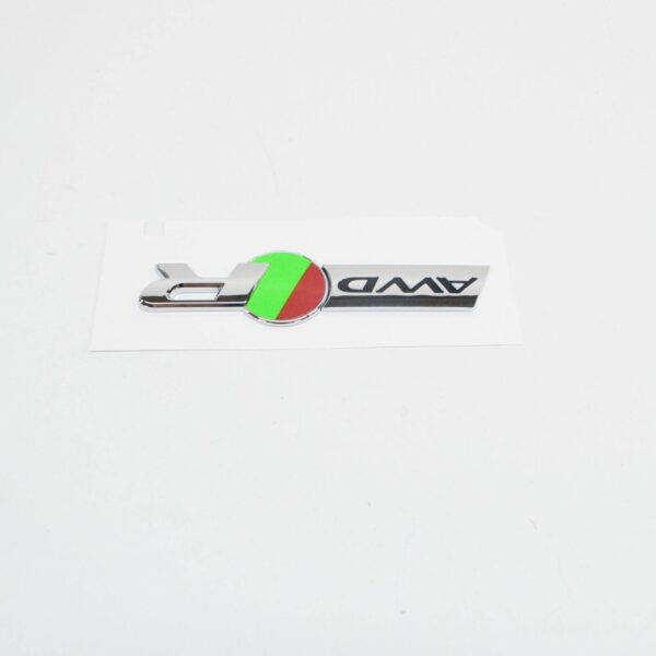 T2R15906 - JAGUAR F-TYPE X152 Trunk Lid Badge R-Sport T2R15906 ORIGINAL