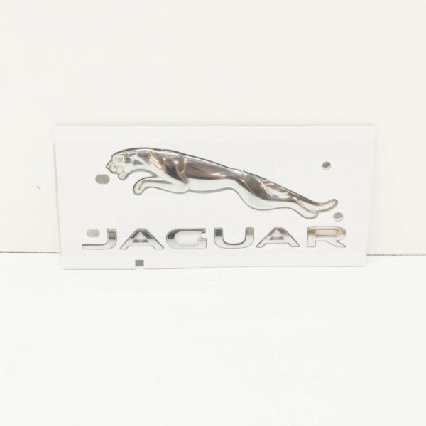 T4A15451 - JAGUAR F-PACE Rear Trunk Badge T4A15451 ORIGINAL