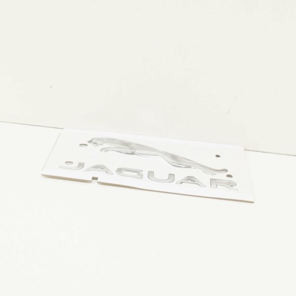 T4A15451 - JAGUAR F-PACE Rear Trunk Badge T4A15451 ORIGINAL