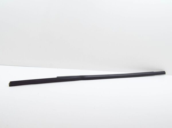 T4A6081 - JAGUAR F-PACE X761 Rear Right Door Window Trim Finisher T4A6081 ORIGINAL