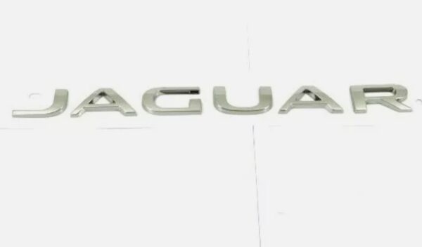 T4K15603 - JAGUAR I-PACE X590 Badge T4K15603 ORIGINAL