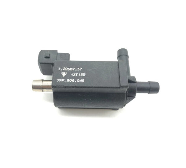 7PP906046 - Porsche Macan 95b diverter valve 7PP.906.046 7PP906046 NEW ORIGINAL