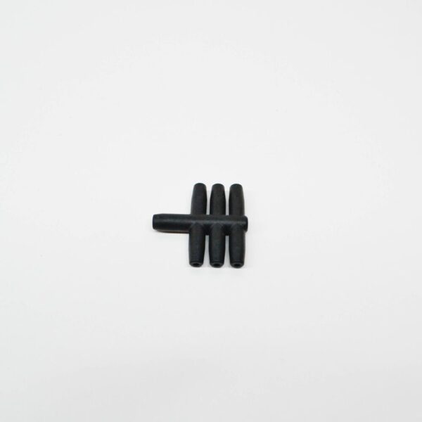 92811044102 - Porsche 928 Air Distribution Fitting 92811044102 NEW GENUINE