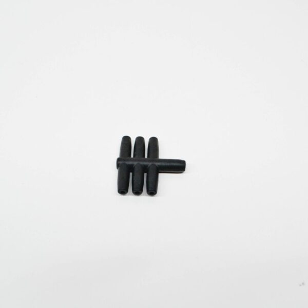 92811044102 - Porsche 928 Air Distribution Fitting 92811044102 NEW GENUINE