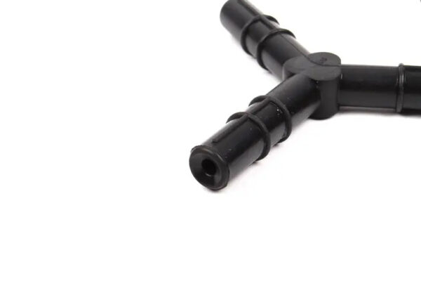 92857372705 - Porsche Boxster 987 Vacuum Hose Connector 92857372705 NEW GENUINE
