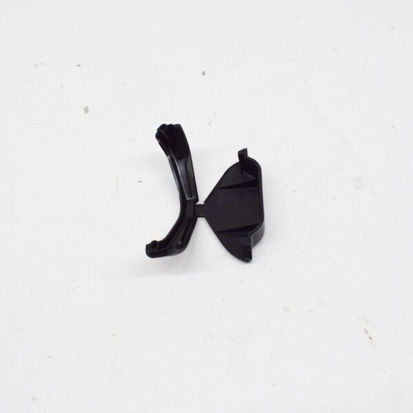 92880314100 - Porsche 944 Front Seat Belt Upper Part Cover 92880314100 NEW GENUINE