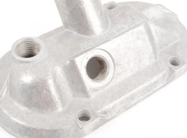 93010707302 - Porsche Carrera 911 964 Oil Vent Cover 93010707302 NEW Original