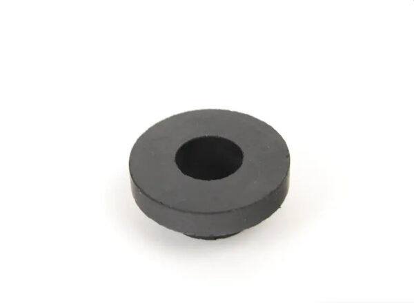 93011343000 - Porsche Boxster 986 Radiator Rubber Bracket 93011343000 NEW GENUINE